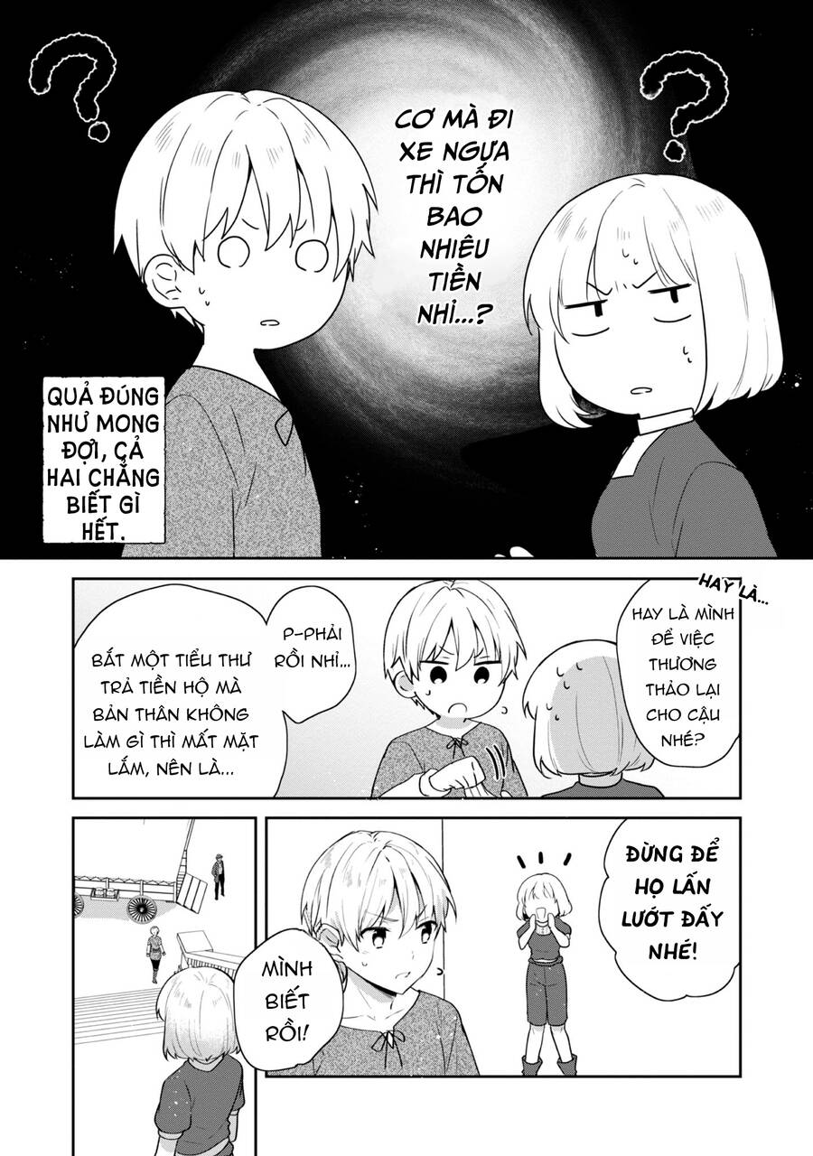 Tearmoon Empire Story - Chapter 37 - Page 8