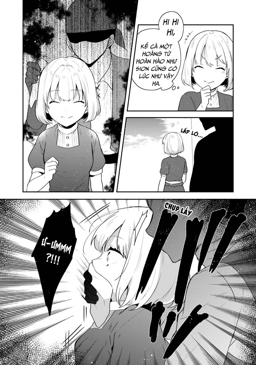 Tearmoon Empire Story - Chapter 37 - Page 9