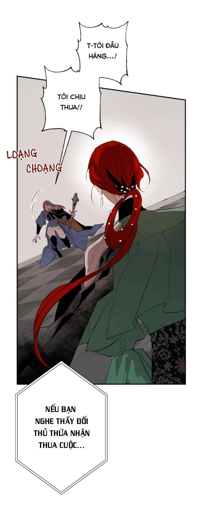Lời Thú Nhận Của Chúa Tể Bóng Tối - Chapter 72 - Page 10