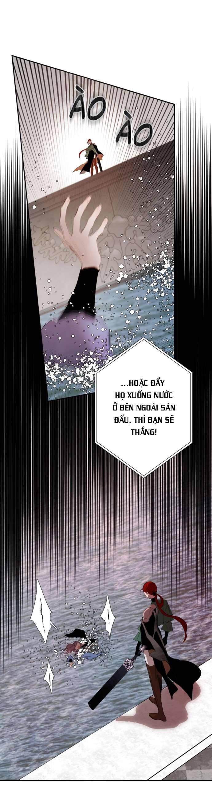 Lời Thú Nhận Của Chúa Tể Bóng Tối - Chapter 72 - Page 12