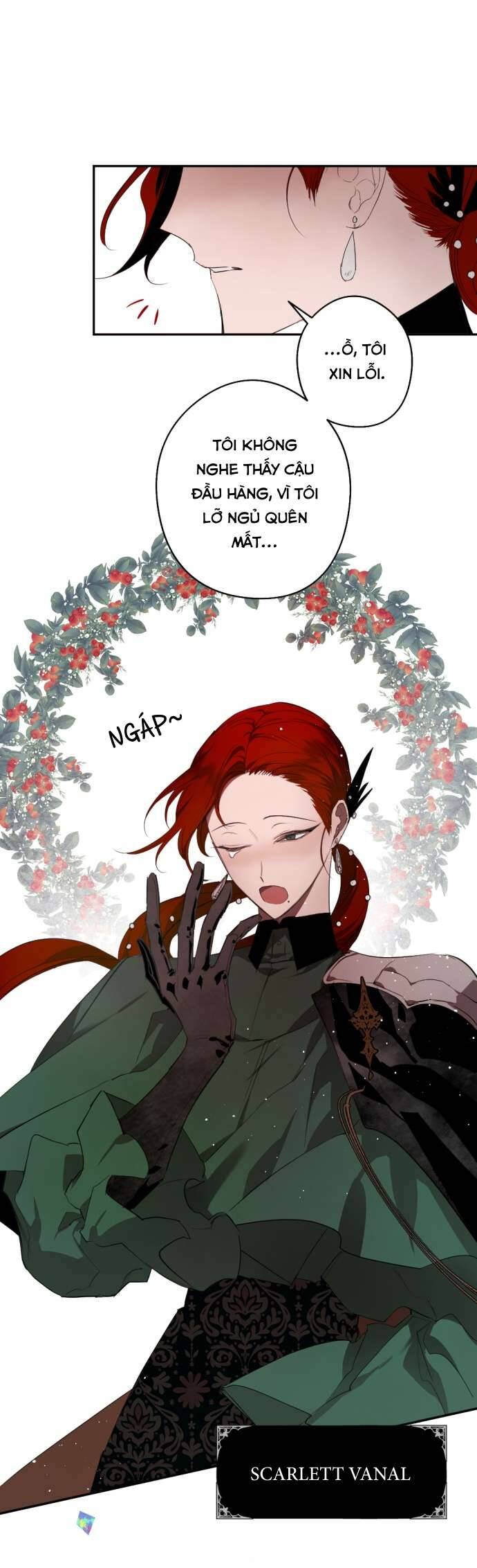 Lời Thú Nhận Của Chúa Tể Bóng Tối - Chapter 72 - Page 13