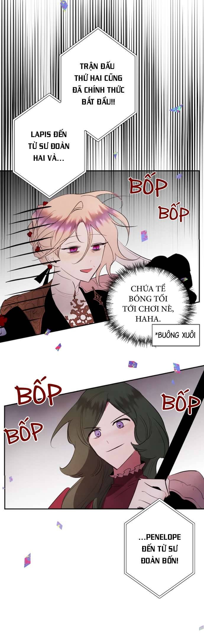 Lời Thú Nhận Của Chúa Tể Bóng Tối - Chapter 72 - Page 15