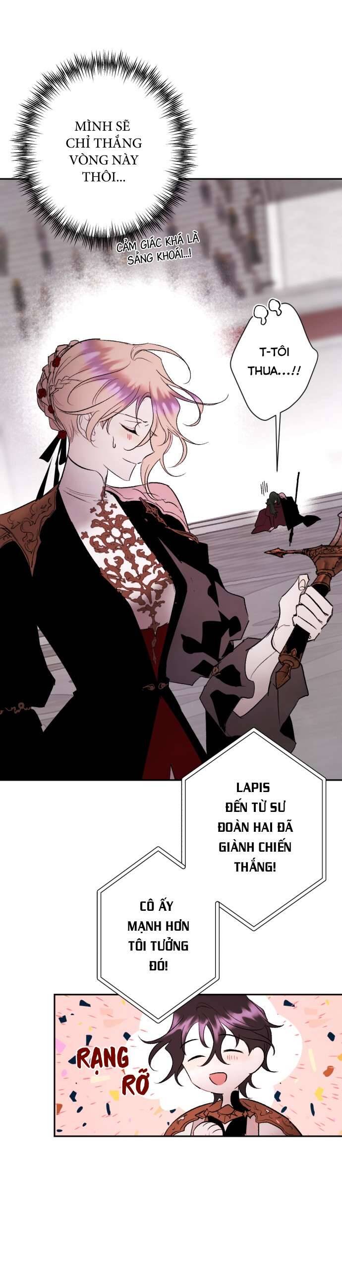 Lời Thú Nhận Của Chúa Tể Bóng Tối - Chapter 72 - Page 22