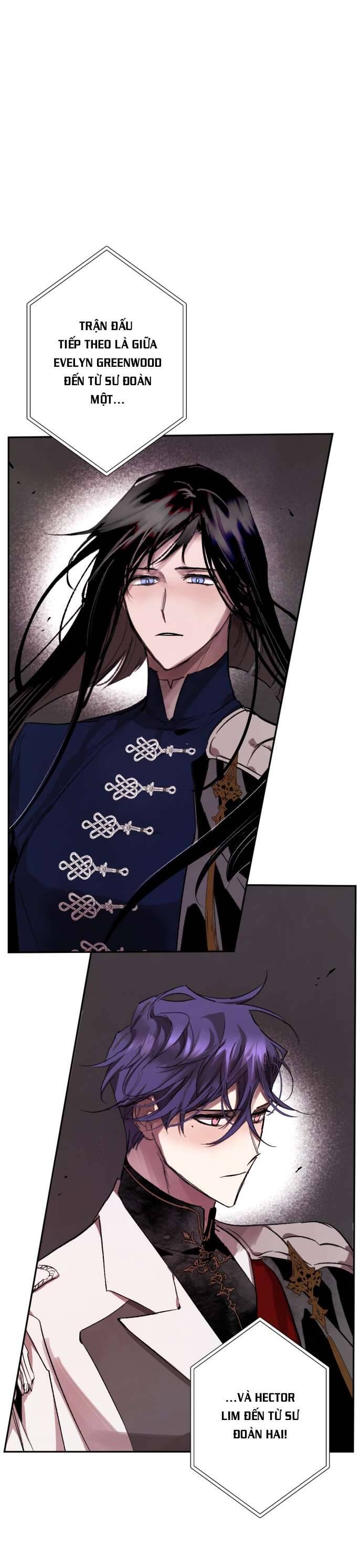 Lời Thú Nhận Của Chúa Tể Bóng Tối - Chapter 72 - Page 23