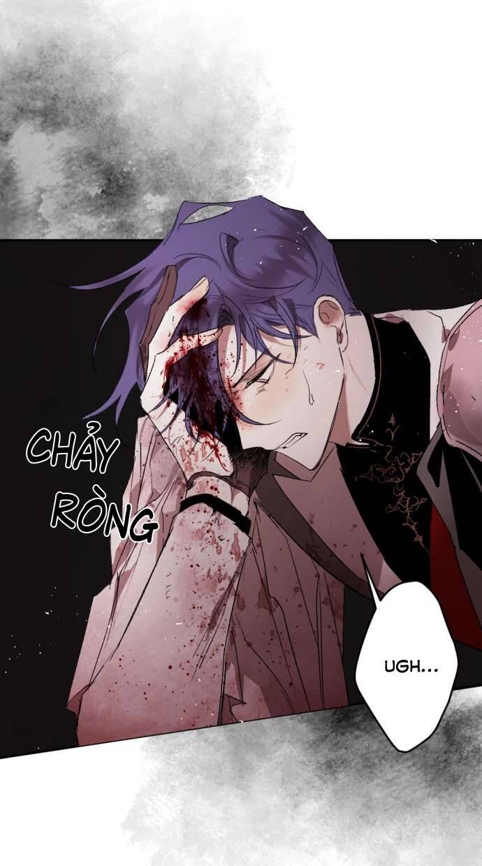 Lời Thú Nhận Của Chúa Tể Bóng Tối - Chapter 72 - Page 40