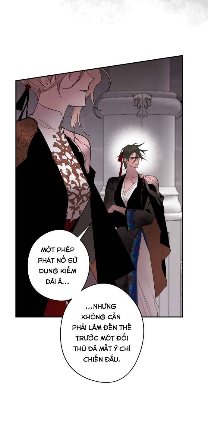 Lời Thú Nhận Của Chúa Tể Bóng Tối - Chapter 72 - Page 41