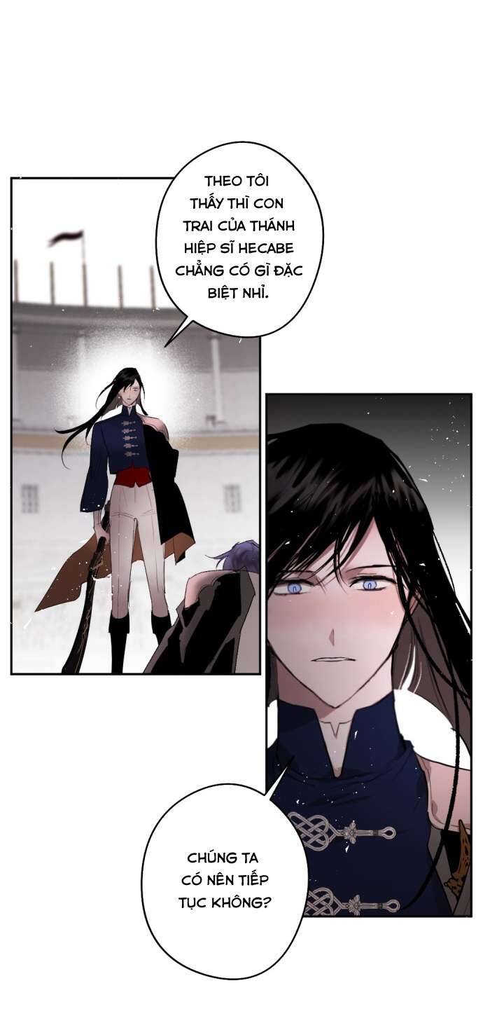 Lời Thú Nhận Của Chúa Tể Bóng Tối - Chapter 72 - Page 45