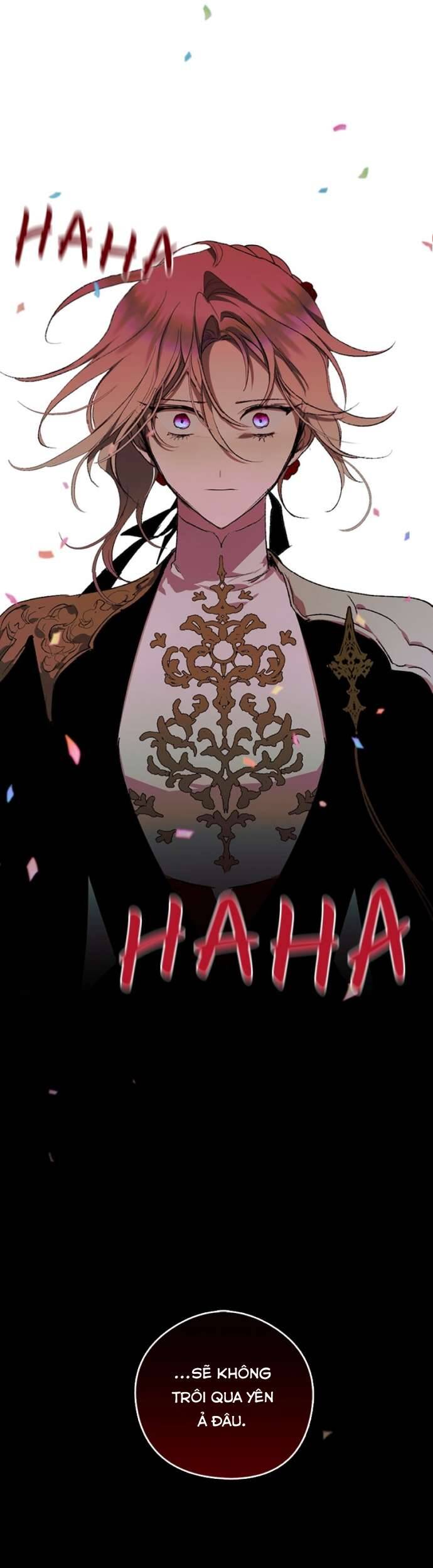 Lời Thú Nhận Của Chúa Tể Bóng Tối - Chapter 72 - Page 5