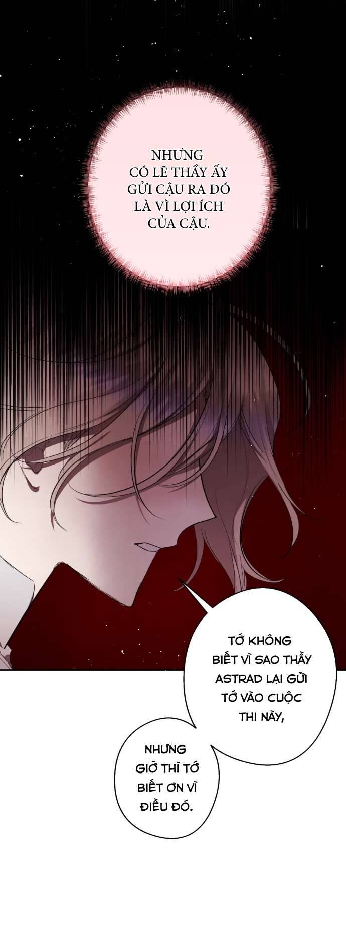 Lời Thú Nhận Của Chúa Tể Bóng Tối - Chapter 72 - Page 60