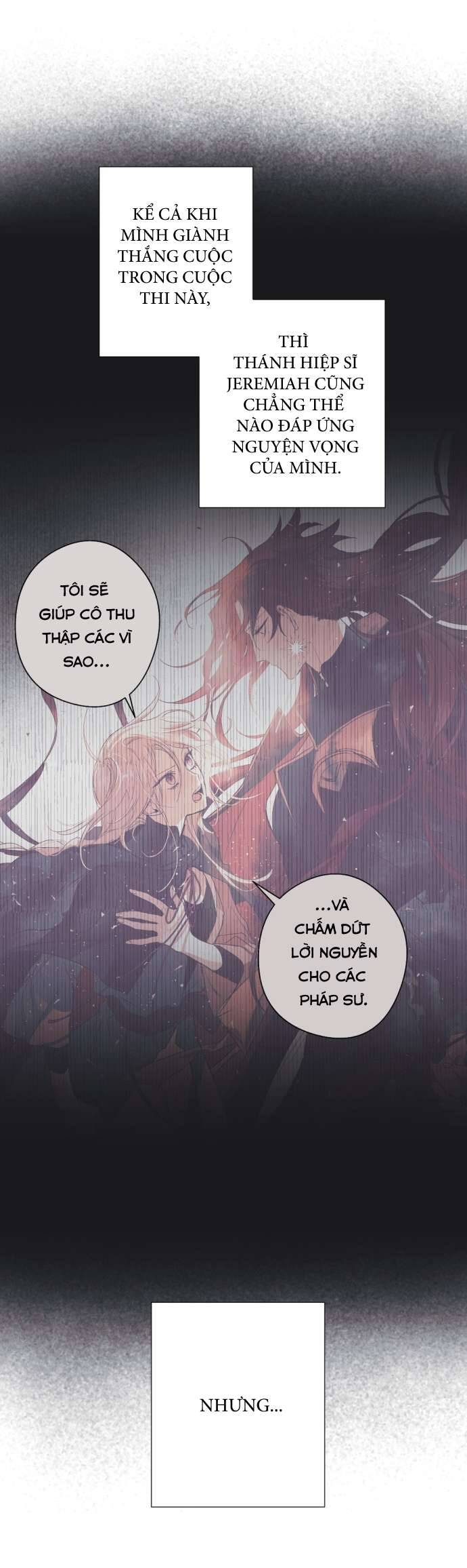 Lời Thú Nhận Của Chúa Tể Bóng Tối - Chapter 72 - Page 61