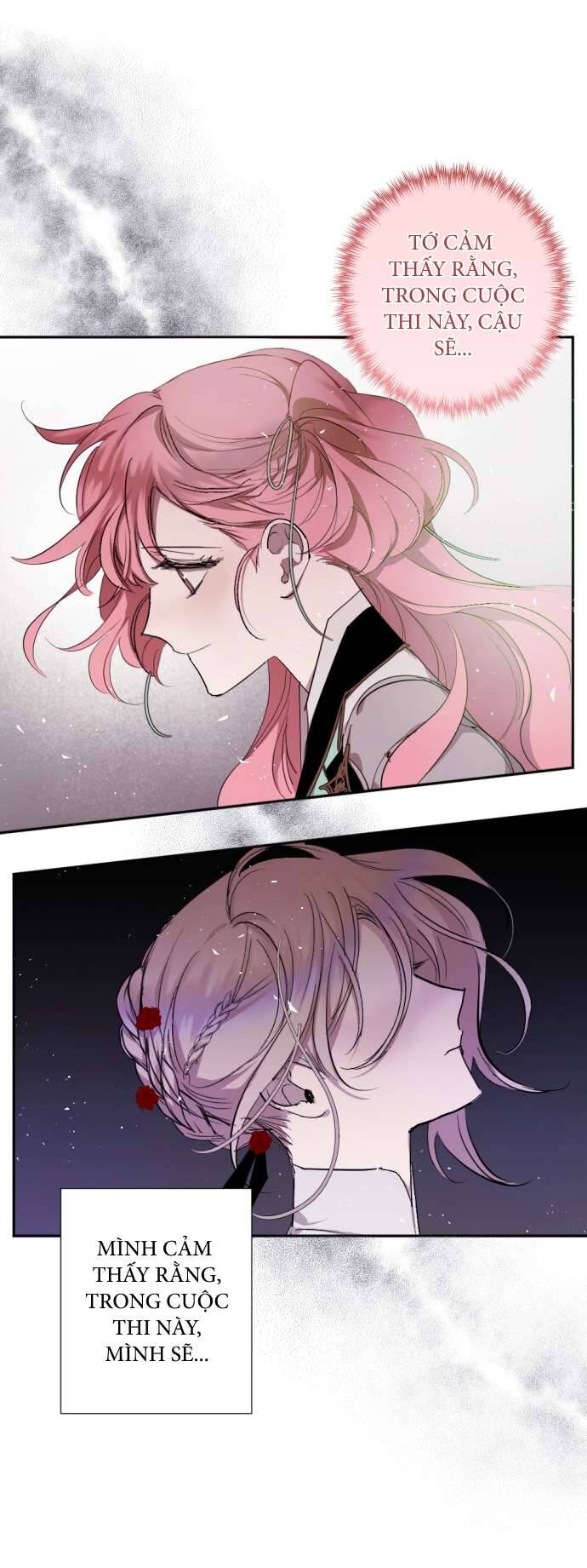 Lời Thú Nhận Của Chúa Tể Bóng Tối - Chapter 72 - Page 62