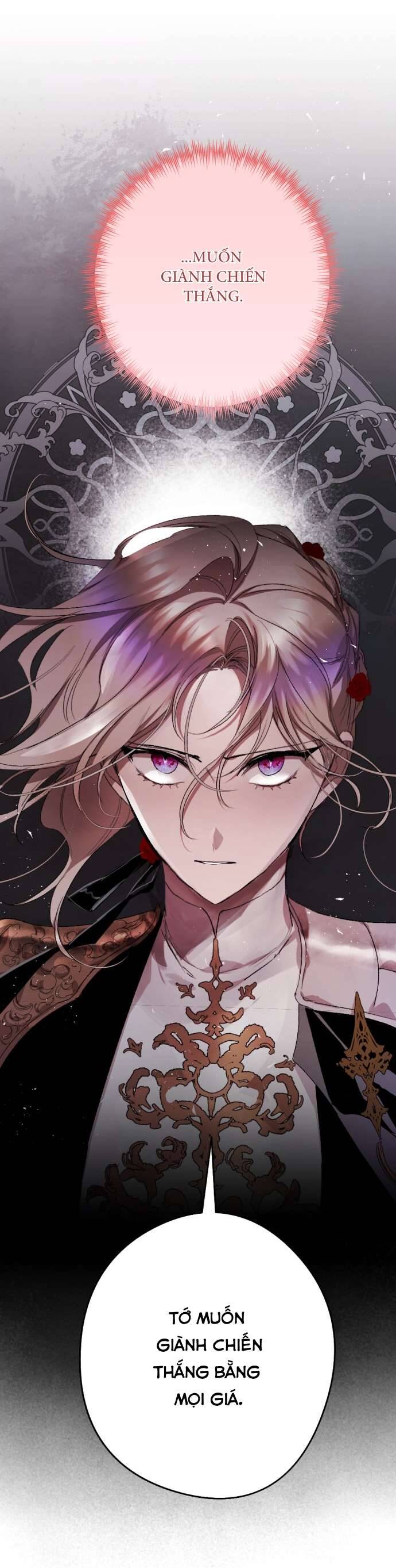 Lời Thú Nhận Của Chúa Tể Bóng Tối - Chapter 72 - Page 63