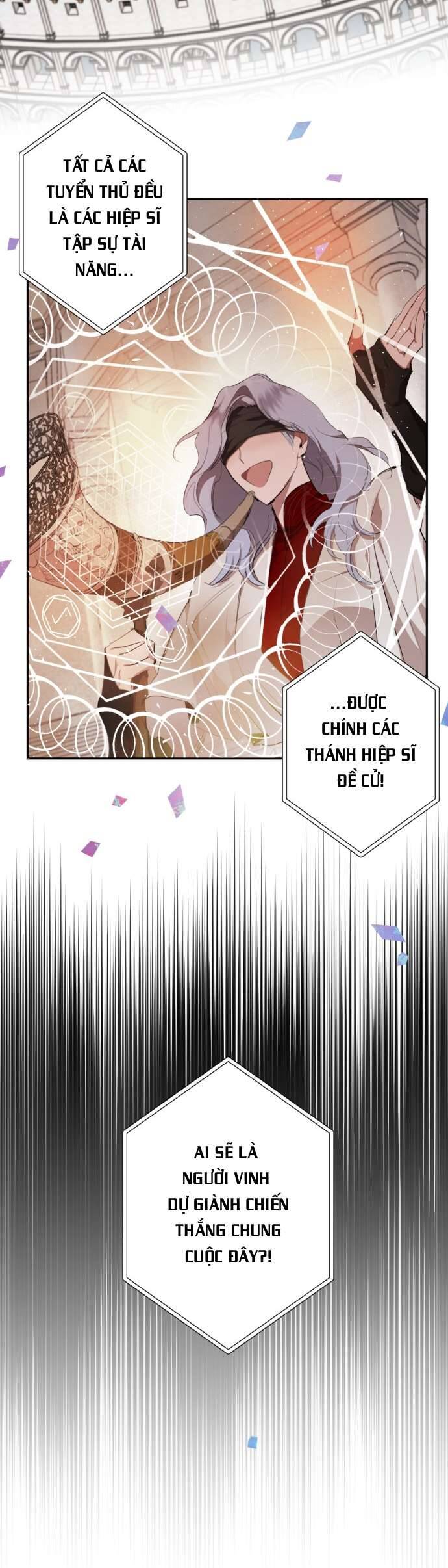 Lời Thú Nhận Của Chúa Tể Bóng Tối - Chapter 72 - Page 8