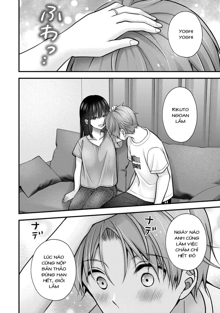 Tôi có nên chiều hư cô vợ hoàn hảo của mình? - Chapter 21.5 - Page 3