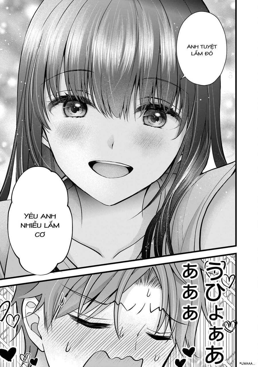 Tôi có nên chiều hư cô vợ hoàn hảo của mình? - Chapter 21.5 - Page 4