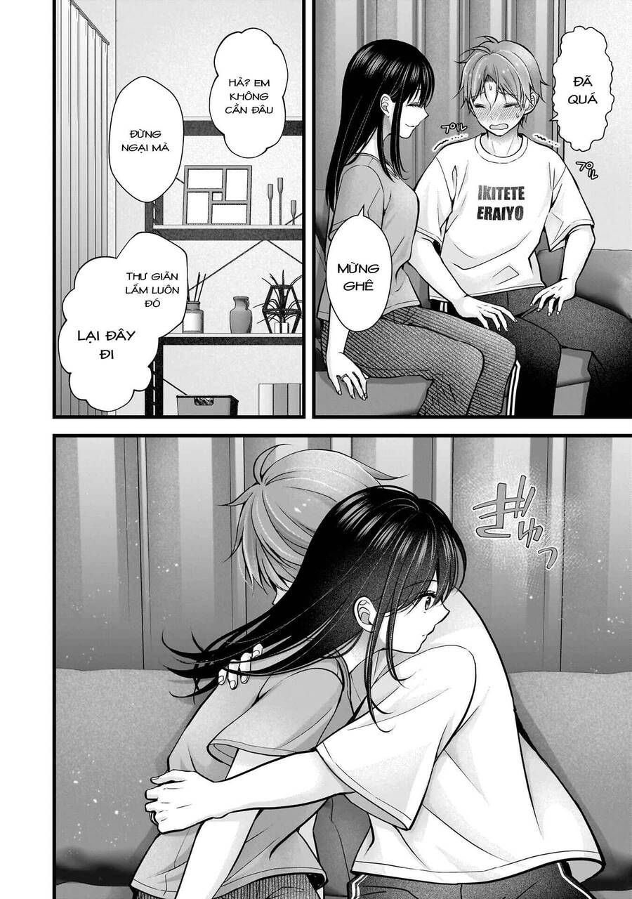 Tôi có nên chiều hư cô vợ hoàn hảo của mình? - Chapter 21.5 - Page 5