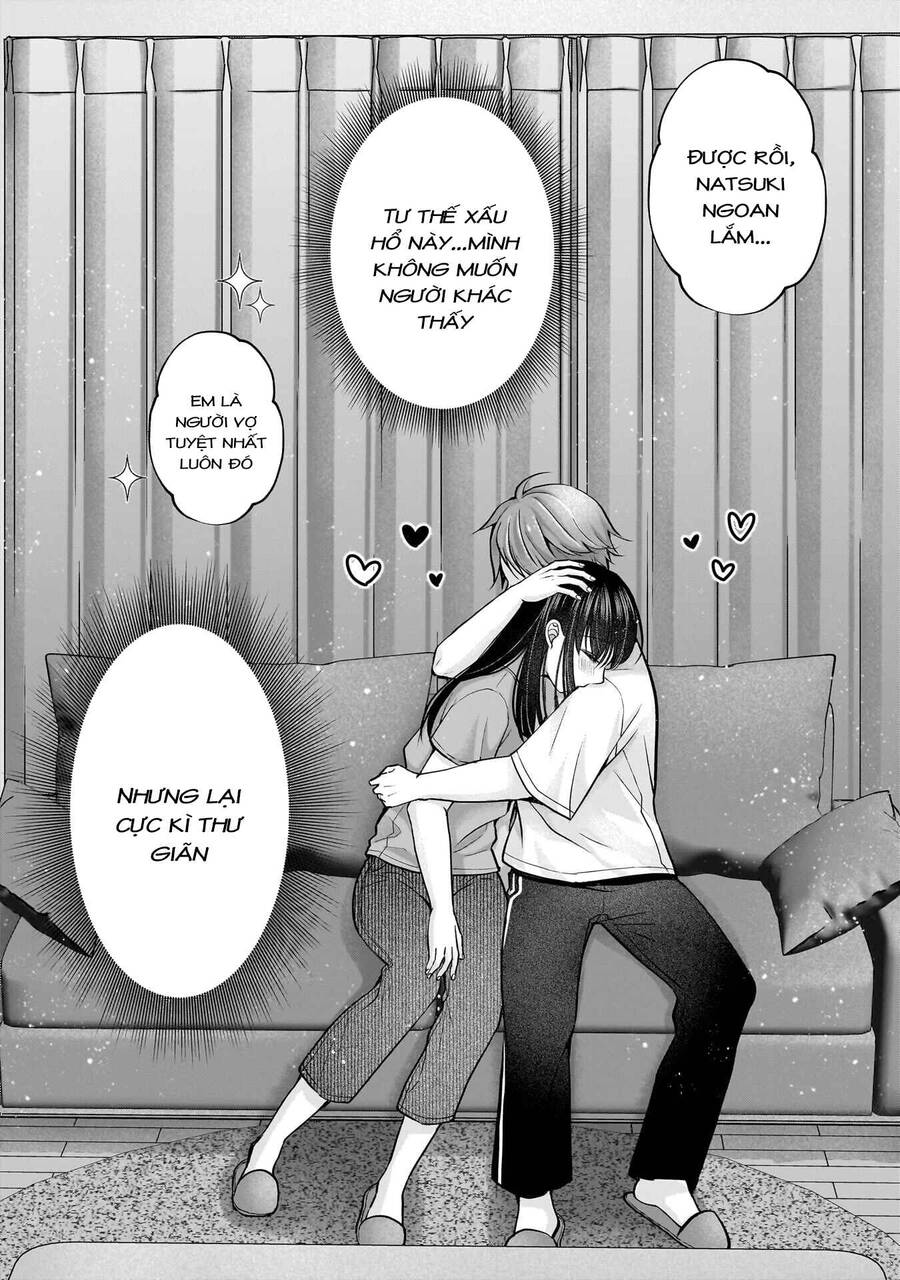 Tôi có nên chiều hư cô vợ hoàn hảo của mình? - Chapter 21.5 - Page 7