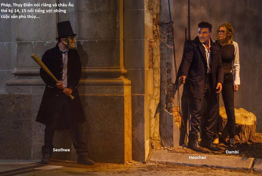 Hổ Đến Chơi Nhà - Chapter 98 - Page 120