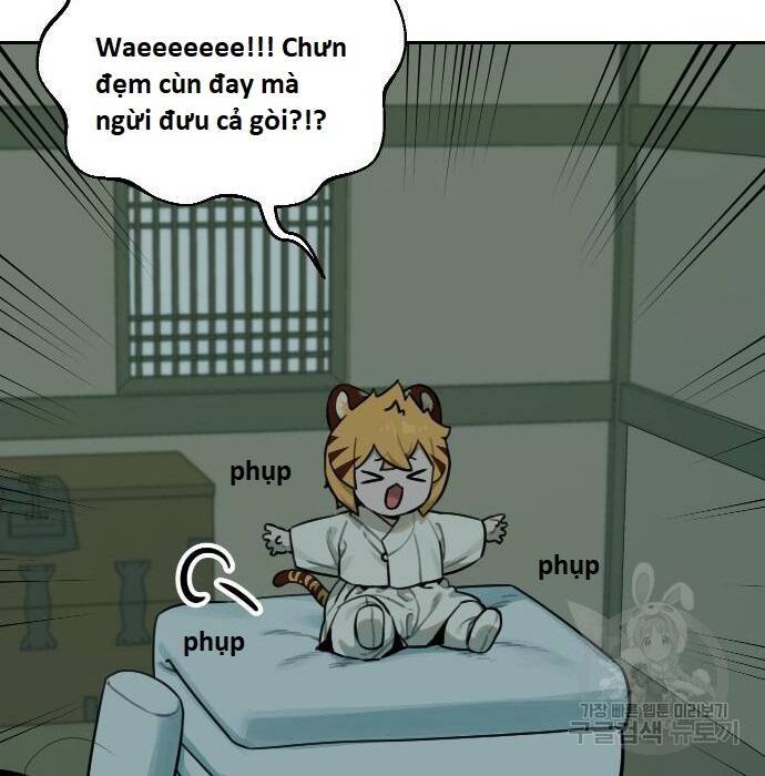 Hổ Đến Chơi Nhà - Chapter 98 - Page 85