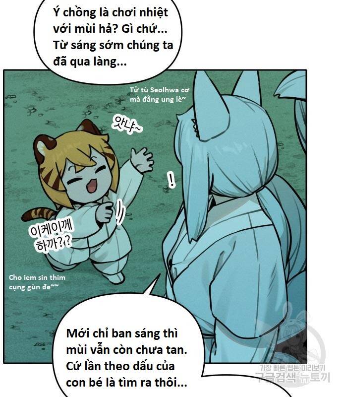 Hổ Đến Chơi Nhà - Chapter 99 - Page 12