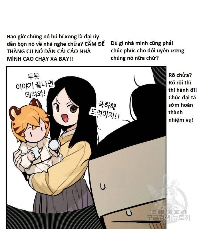 Hổ Đến Chơi Nhà - Chapter 99 - Page 84