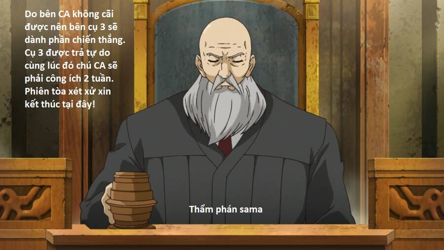 Hổ Đến Chơi Nhà - Chapter 99 - Page 97