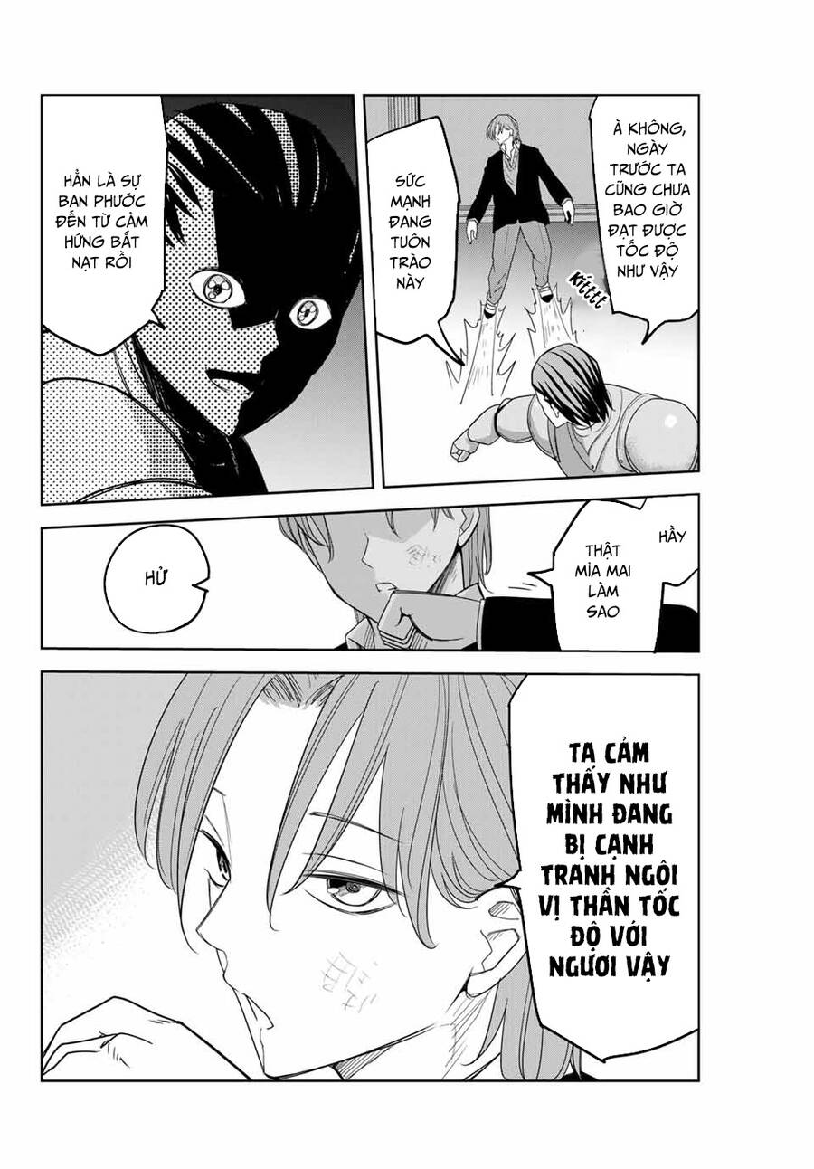 Không Chỉ Là Bắt Nạt Chapter 147 - Trang 10