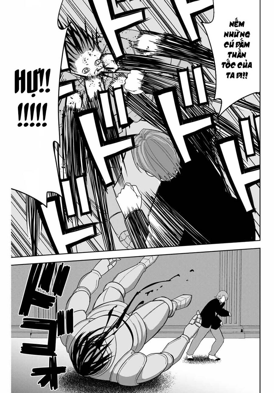 Không Chỉ Là Bắt Nạt Chapter 147 - Trang 13