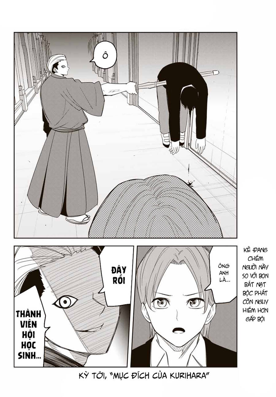 Không Chỉ Là Bắt Nạt Chapter 147 - Trang 16