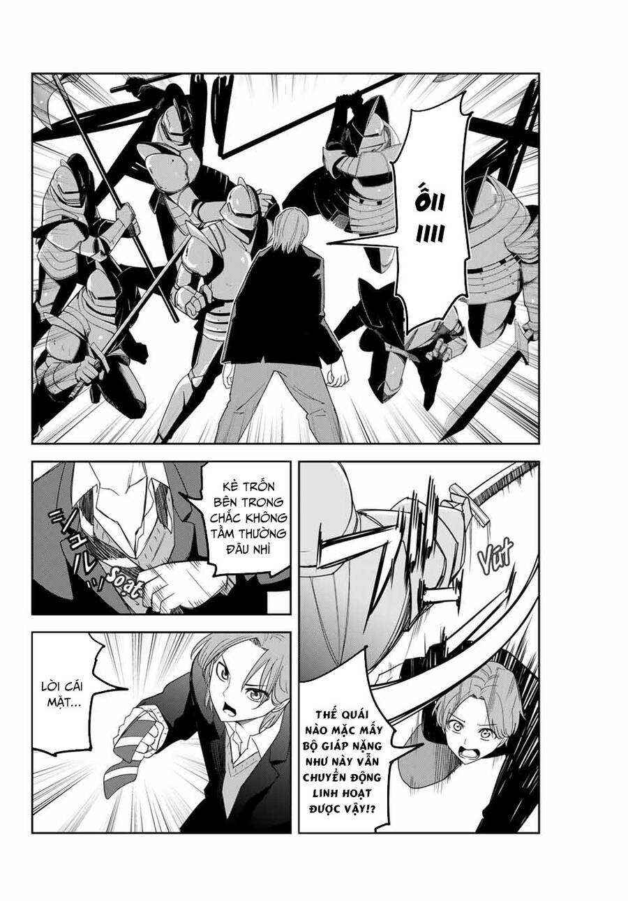 Không Chỉ Là Bắt Nạt Chapter 147 - Trang 2