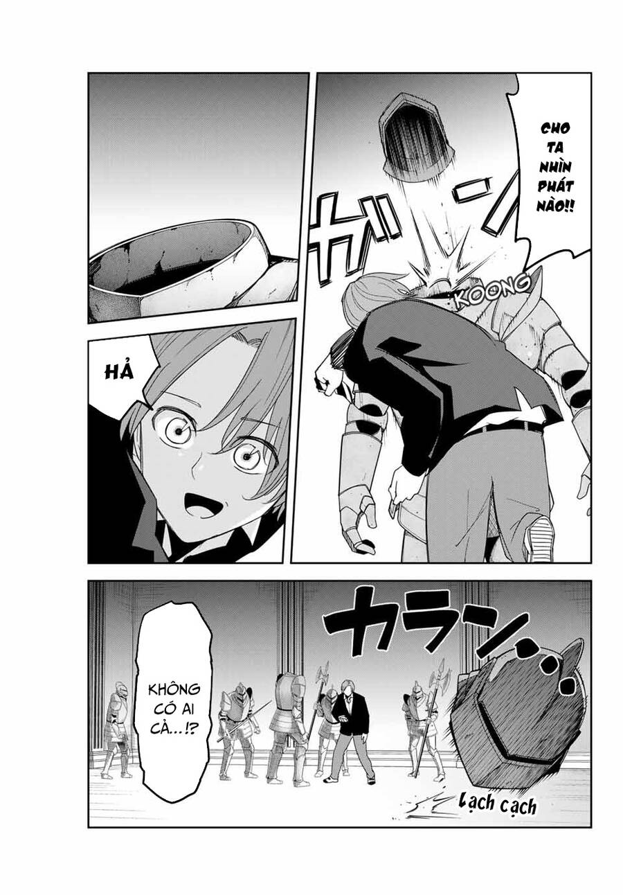 Không Chỉ Là Bắt Nạt Chapter 147 - Trang 3