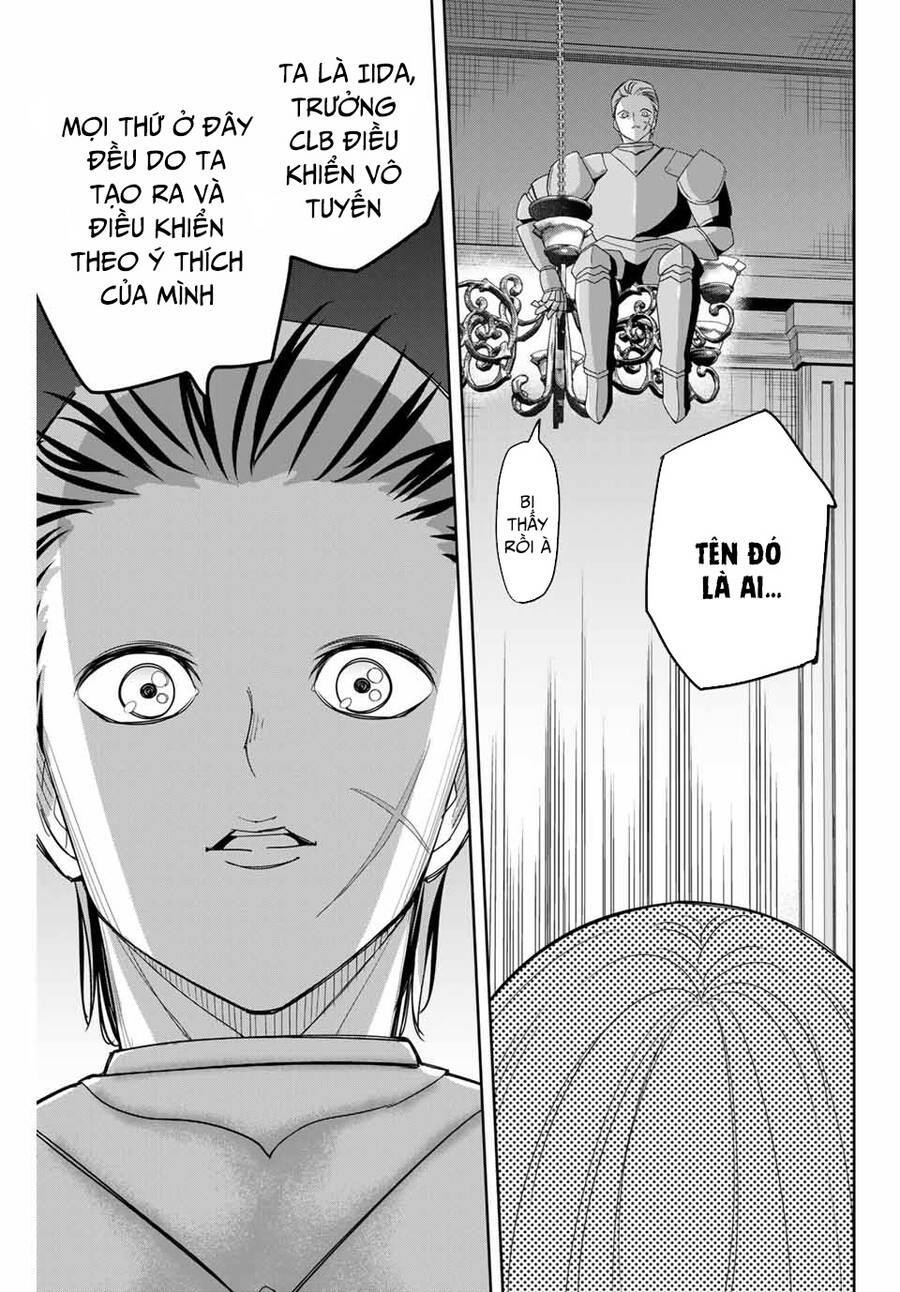 Không Chỉ Là Bắt Nạt Chapter 147 - Trang 5