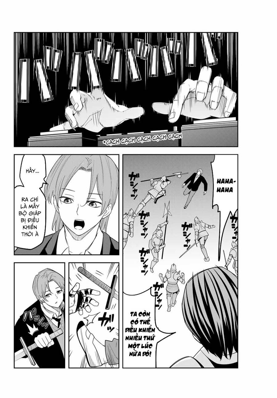 Không Chỉ Là Bắt Nạt Chapter 147 - Trang 6