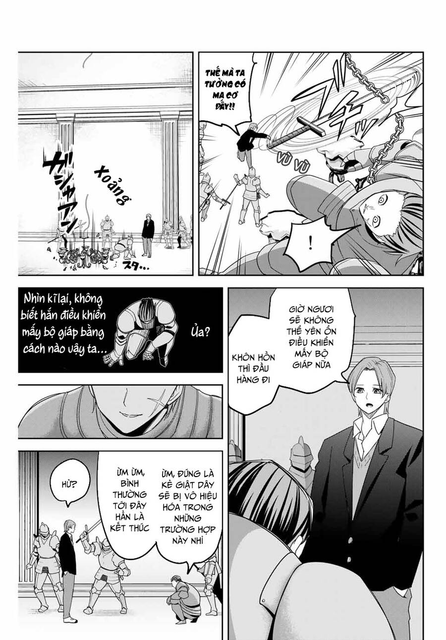 Không Chỉ Là Bắt Nạt Chapter 147 - Trang 7