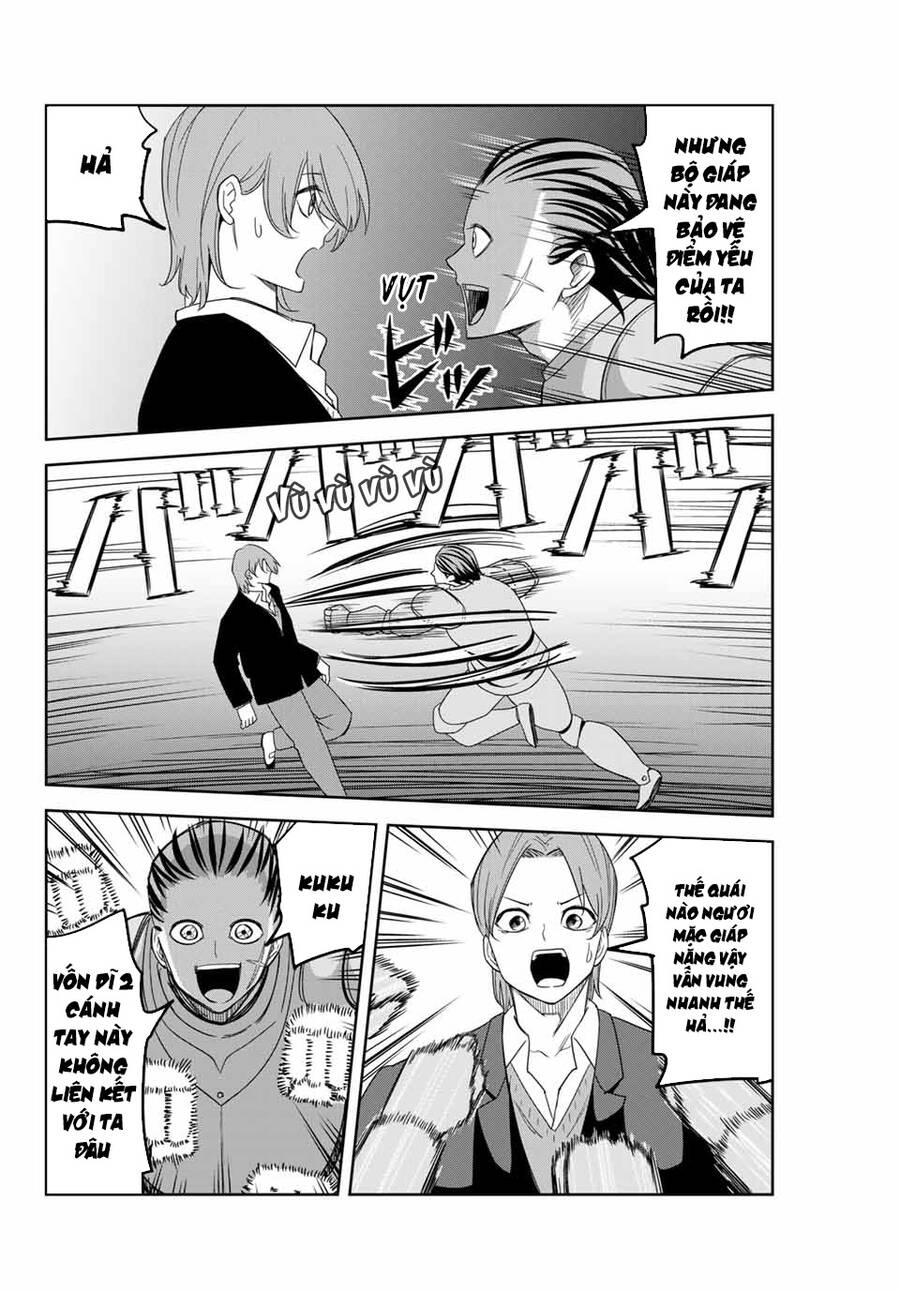 Không Chỉ Là Bắt Nạt Chapter 147 - Trang 8