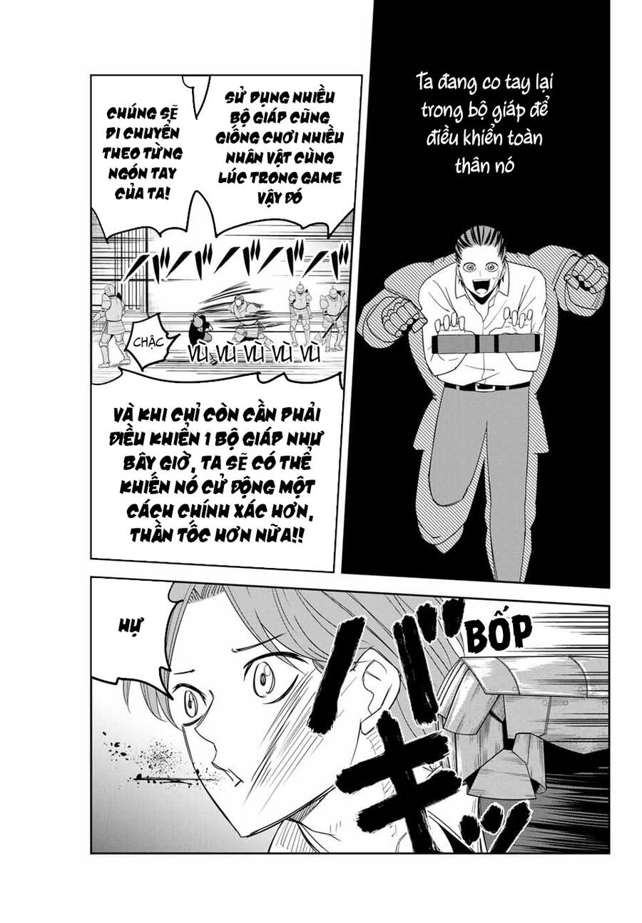 Không Chỉ Là Bắt Nạt Chapter 147 - Trang 9