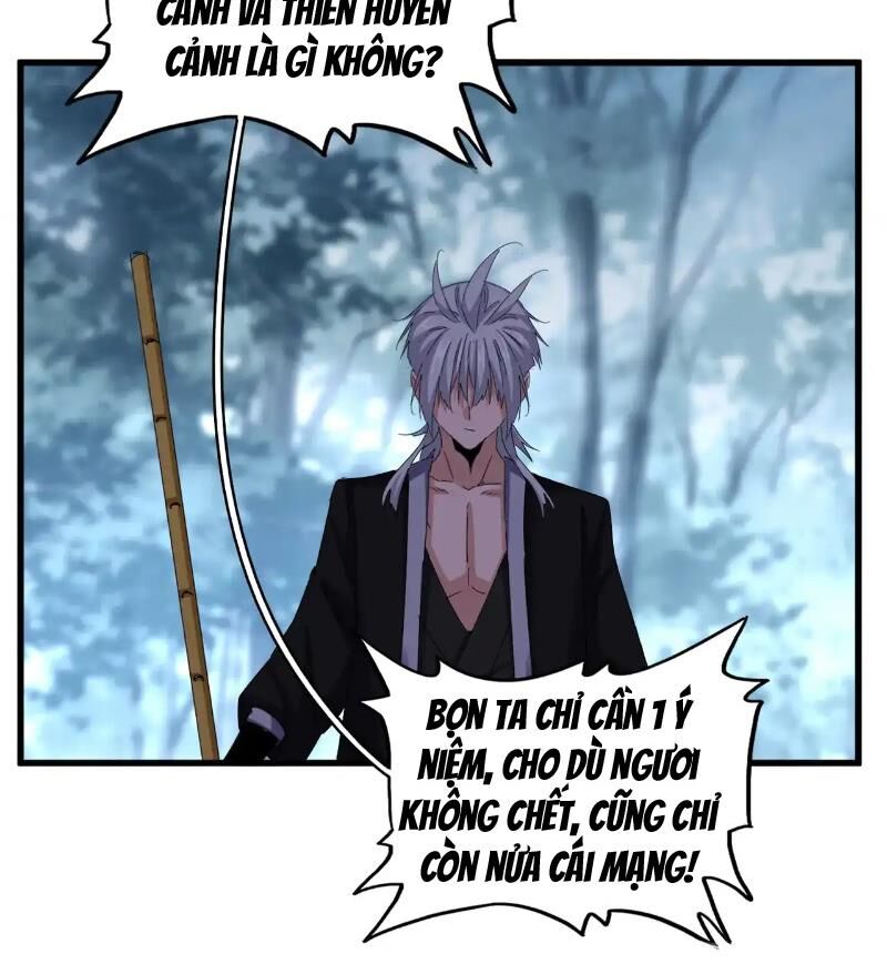 Đại Quản Gia Là Ma Hoàng - Chapter 567 - Page 18