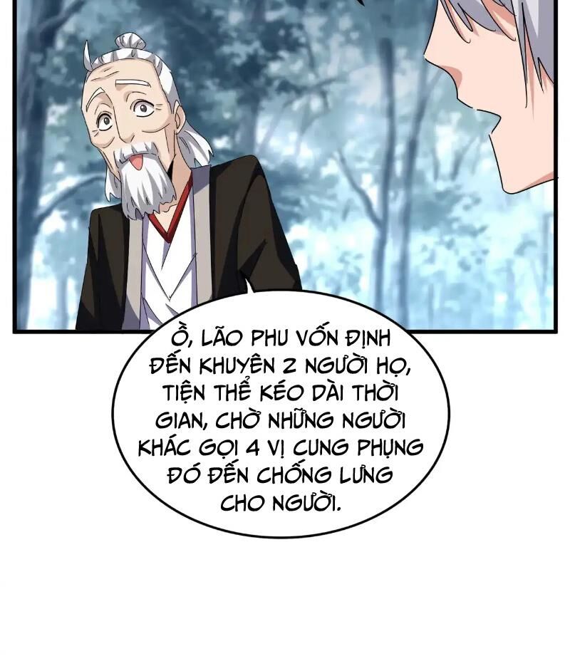 Đại Quản Gia Là Ma Hoàng - Chapter 567 - Page 77