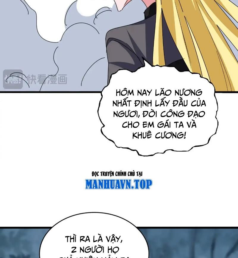 Đại Quản Gia Là Ma Hoàng - Chapter 567 - Page 9