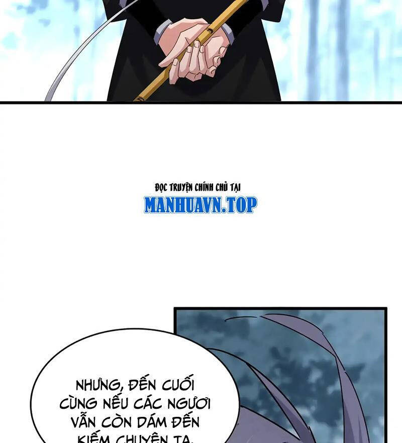 Đại Quản Gia Là Ma Hoàng - Chapter 568 - Page 11