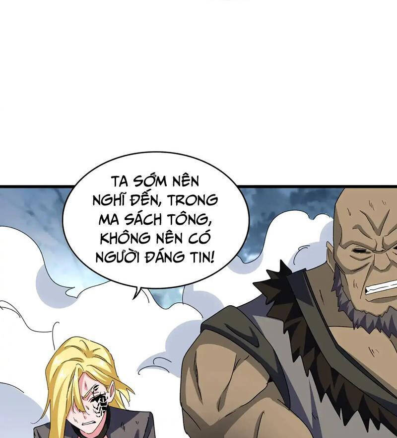 Đại Quản Gia Là Ma Hoàng - Chapter 568 - Page 19