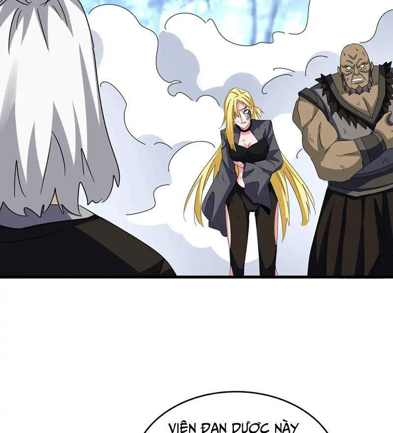 Đại Quản Gia Là Ma Hoàng - Chapter 568 - Page 21