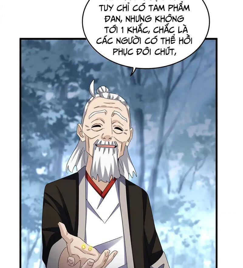 Đại Quản Gia Là Ma Hoàng - Chapter 568 - Page 22