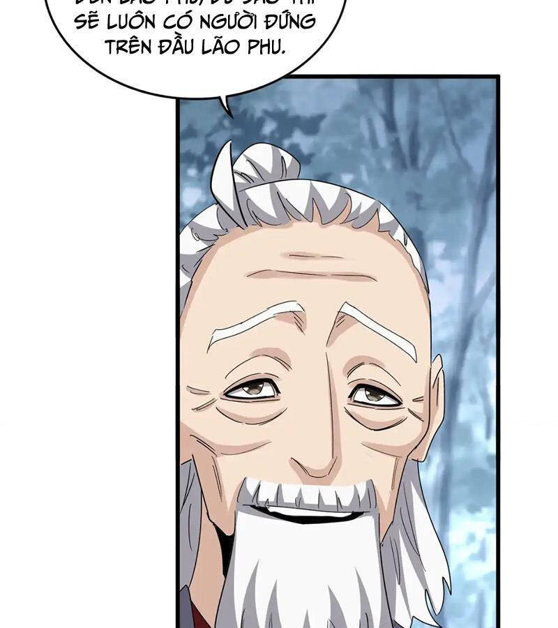Đại Quản Gia Là Ma Hoàng - Chapter 568 - Page 27