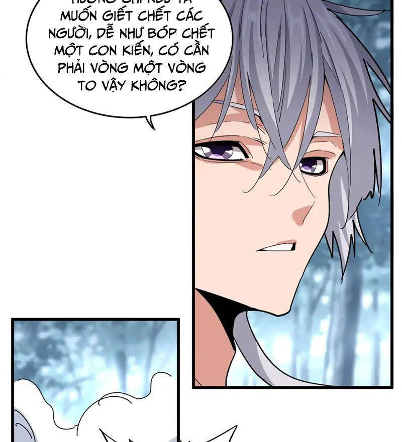 Đại Quản Gia Là Ma Hoàng - Chapter 568 - Page 3