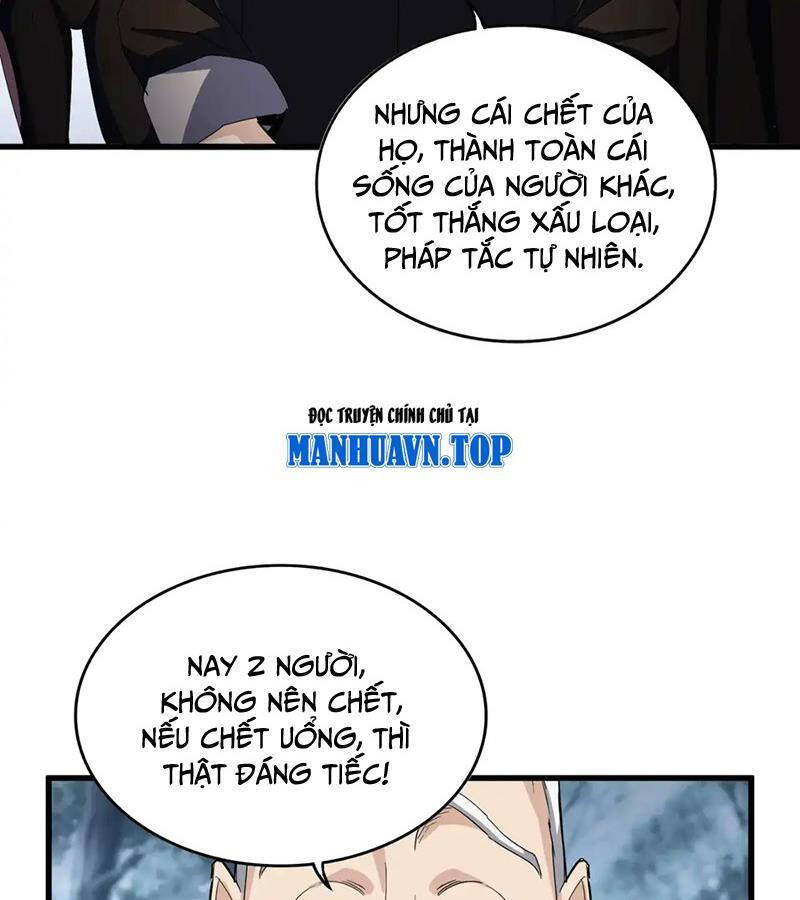 Đại Quản Gia Là Ma Hoàng - Chapter 568 - Page 30