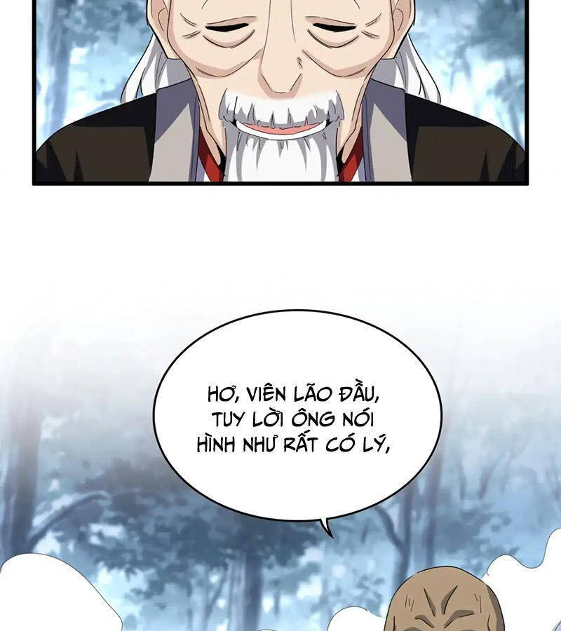 Đại Quản Gia Là Ma Hoàng - Chapter 568 - Page 31