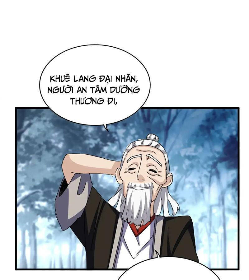 Đại Quản Gia Là Ma Hoàng - Chapter 568 - Page 33