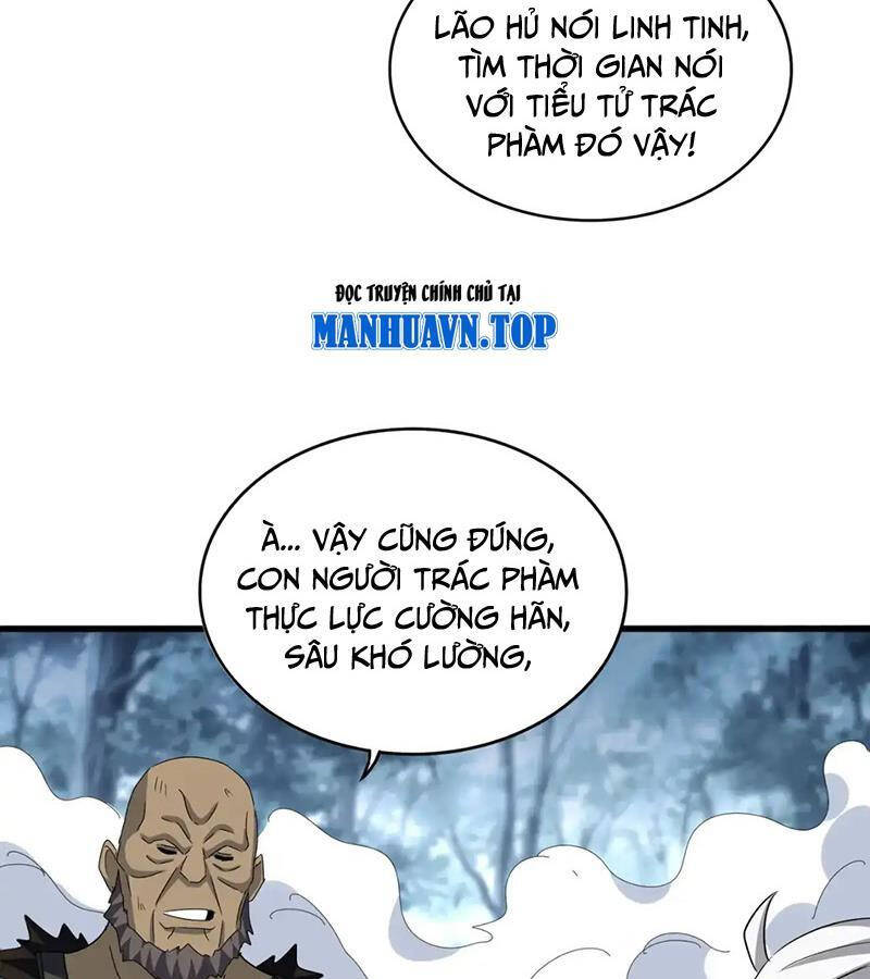 Đại Quản Gia Là Ma Hoàng - Chapter 568 - Page 34