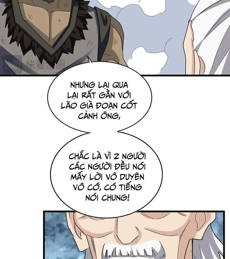 Đại Quản Gia Là Ma Hoàng - Chapter 568 - Page 35